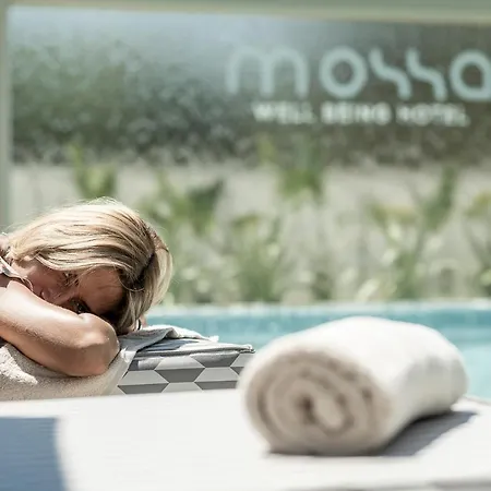 Mossa Well Being Hotel 4*