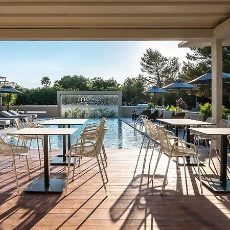 Hotel Mossa Well Being 4*